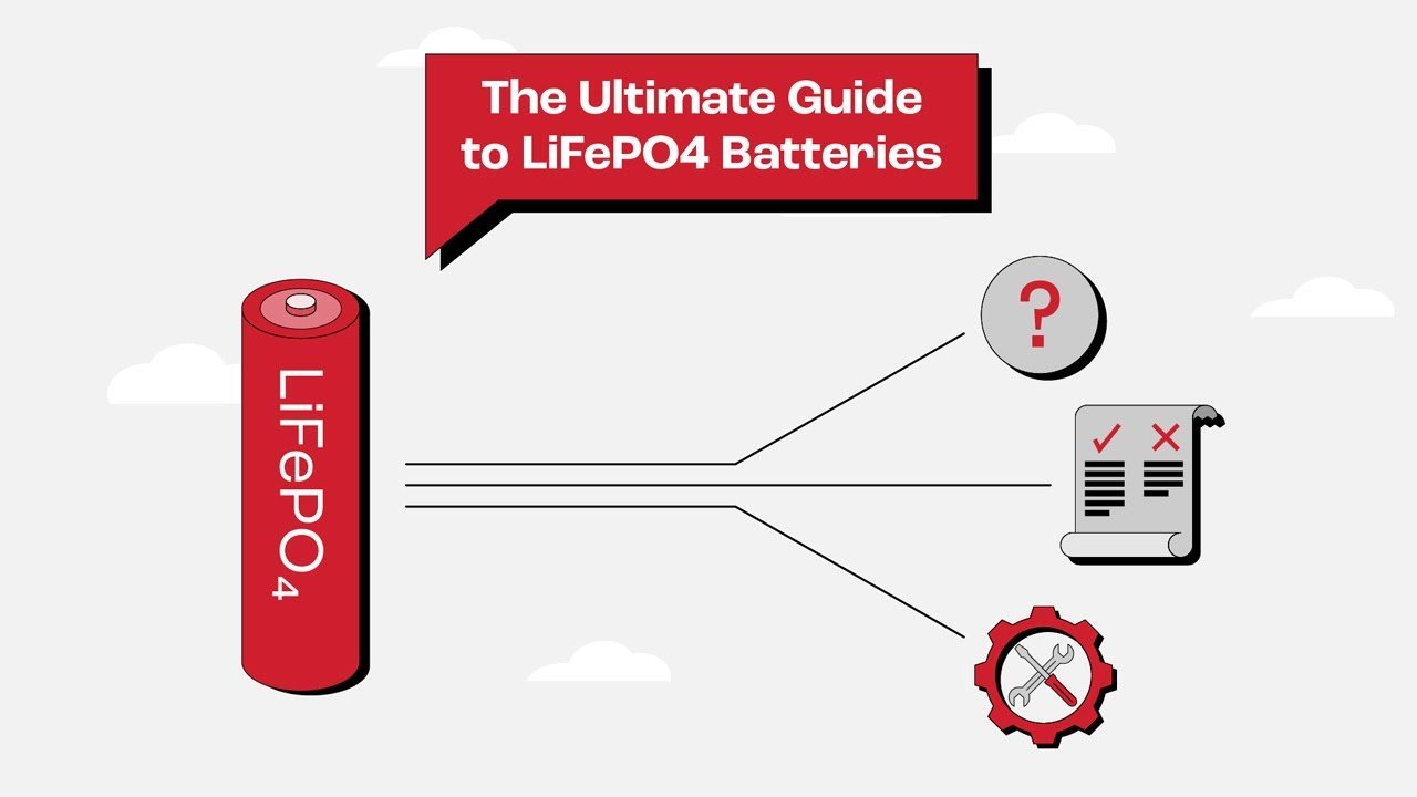 Pros, Cons, and Maintenance for LiFePO4 Batteries