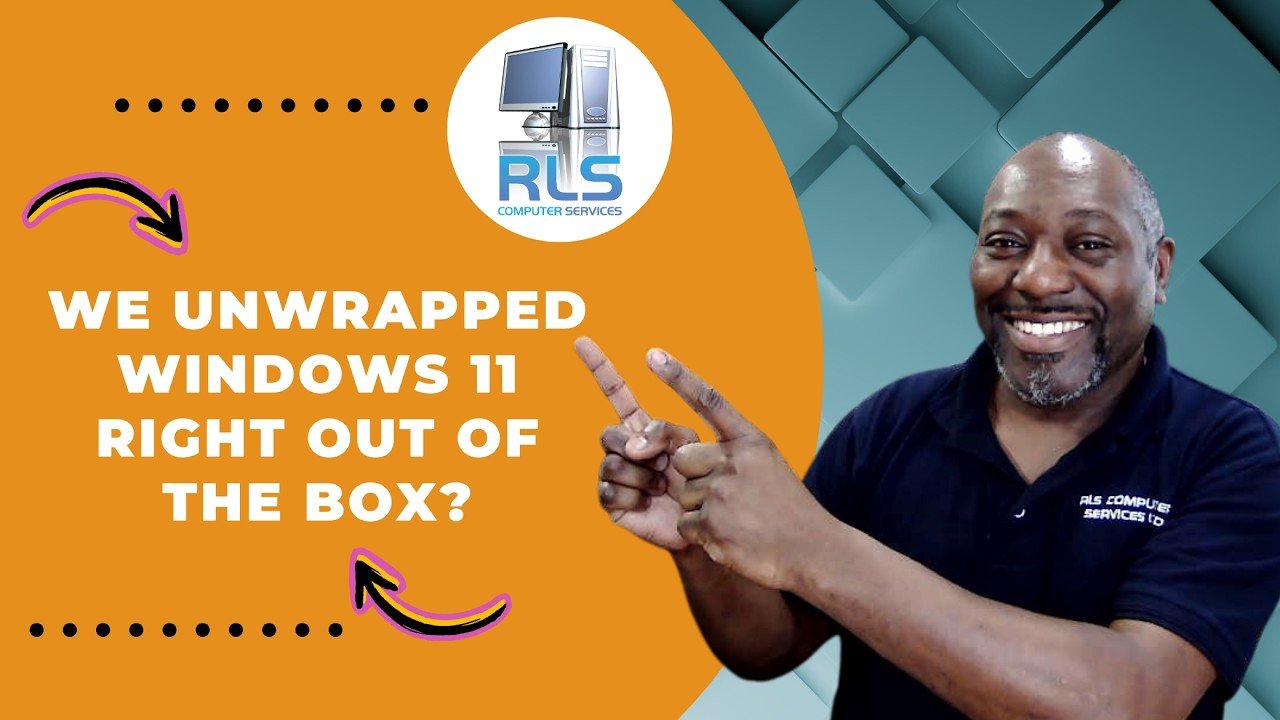 How to Set Up Your New Windows 11 PC Like a Pro (Step-by-Step Guide!)