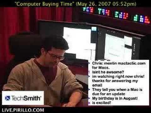 Best Time to Buy a Computer?