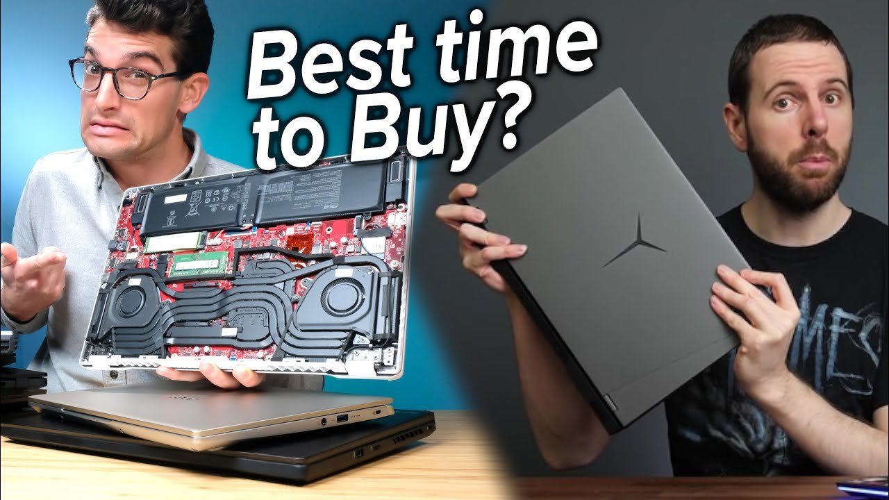 When is the right time to buy a laptop?