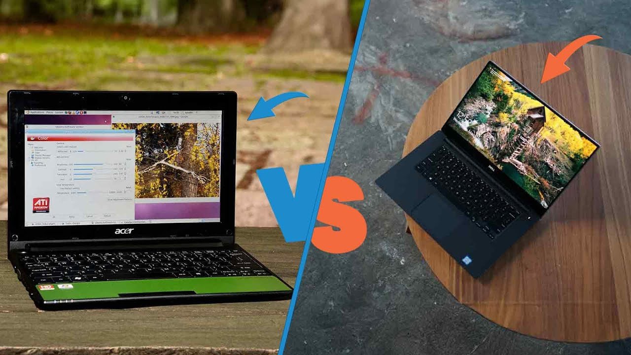 Acer vs Dell 2025: Which Laptop Brand Dominates Performance & Value?