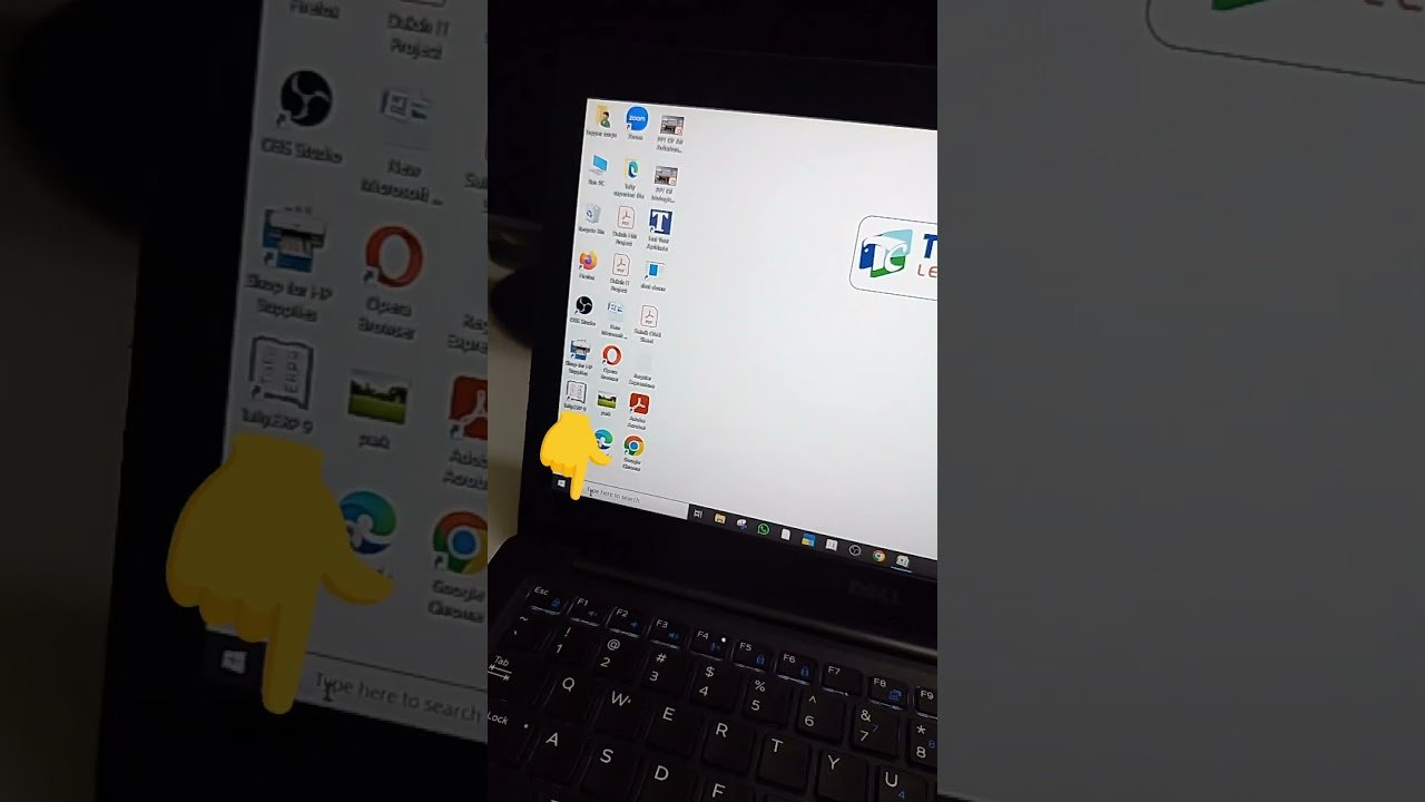 Uninstall the application | Remove the application from laptop in windows
