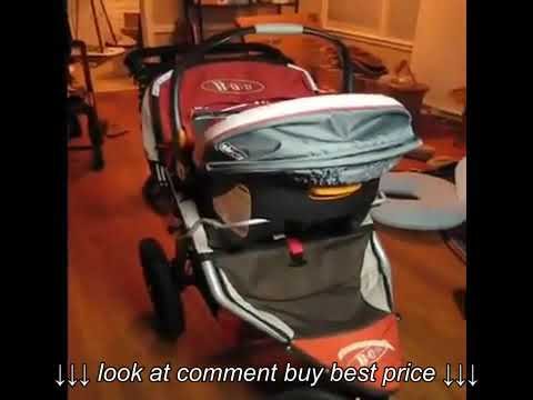 Bob  Revolution Review   Works with Chicco Keyfit30!