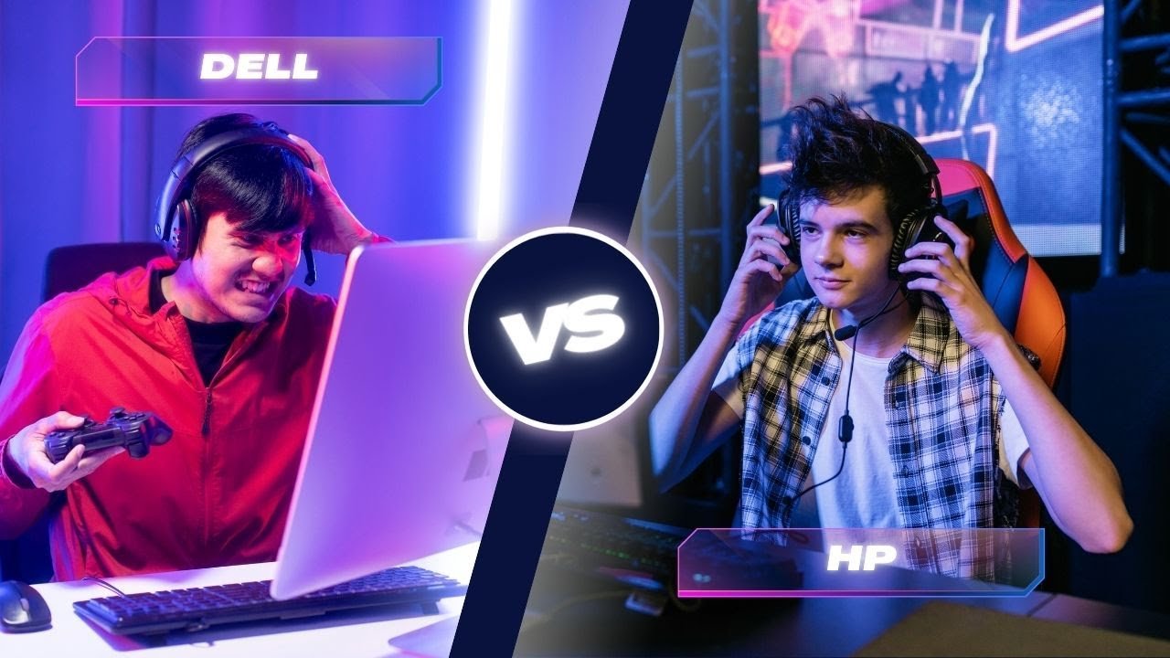 Dell vs HP Laptops | Comparing Build, Performance, Design, and Value