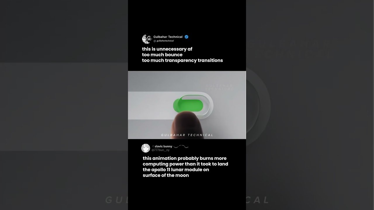 iOS&nbsp;26&nbsp;Liquid Glass UI | Too Much Bounce & Transparency, Overkill Much?