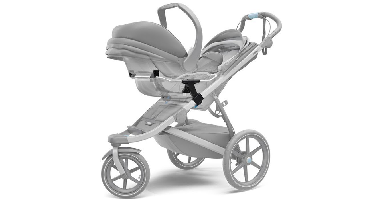 Stroller accessory - Thule Urban Glide Car Seat Adapter for Chicco®