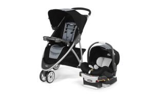strollers compatible with chicco keyfit 30