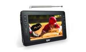 tv that run on battery
