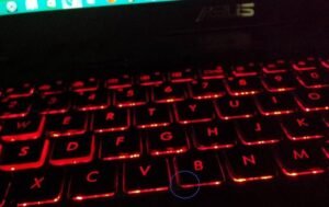 asus laptops with backlit keyboard