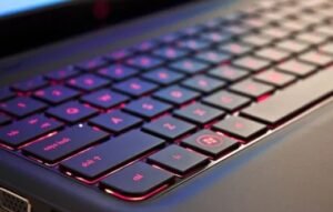 dell laptops with backlit keyboard