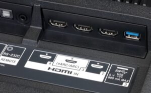 projectors with hdmi arc