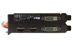 best graphics card with 2 hdmi ports