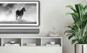 best soundbar for samsung frame TV
