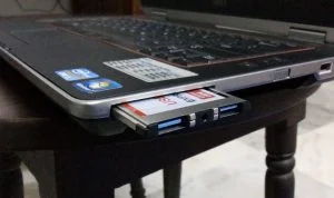 laptops with express card slots