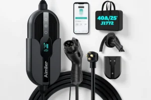 AIMILER Level 2 Charger Review After Daily Home Charging Use