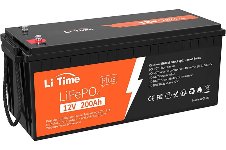 LiTime Battery Review: Are They Right For You?
