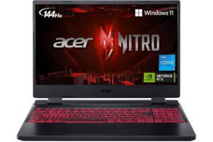 Acer Nitro 5 AN515-58 Gaming Laptop Review