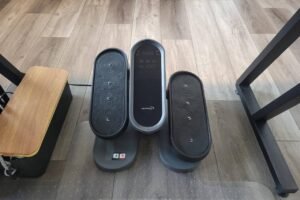 HJDFGSS Electric Ellipse Leg Exerciser Review: Best Under-Desk Workout?