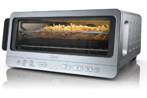 Ninja Flip Toaster Oven & Air Fryer SP151 Review: The Ultimate Kitchen Powerhouse?