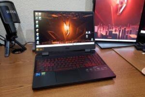 Acer Nitro V Gaming Laptop Review