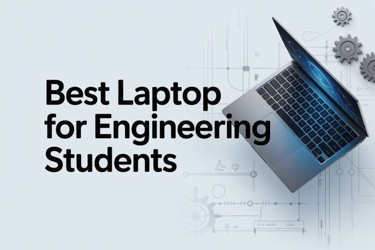 Best Laptop for Engineering Students