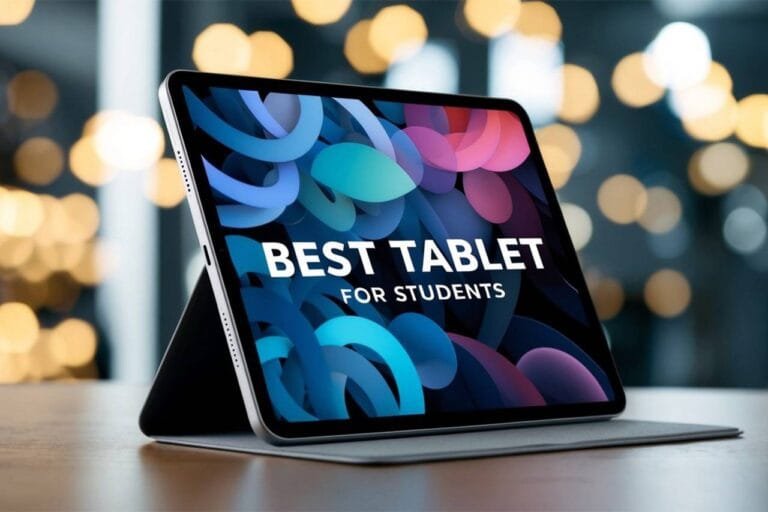 Best Tablet for Students