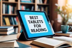 Best Tablets for Reading