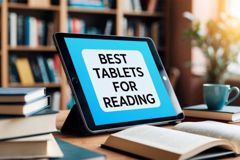 Best Tablets for Reading