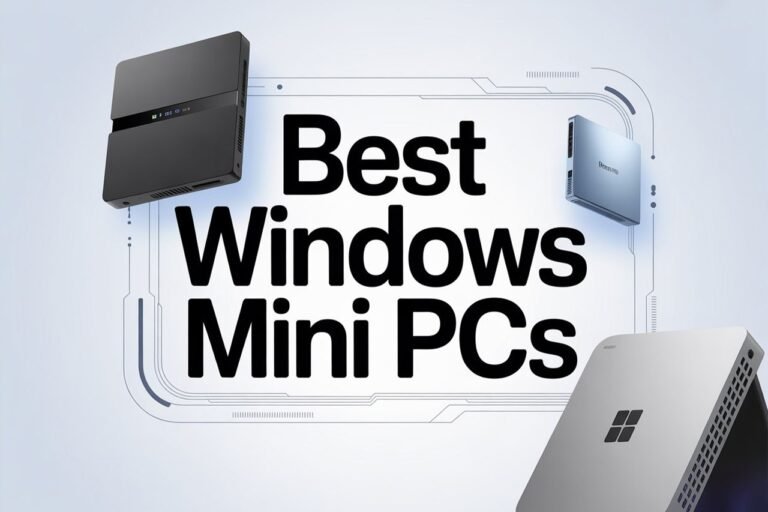 10 Best Windows Mini PCs