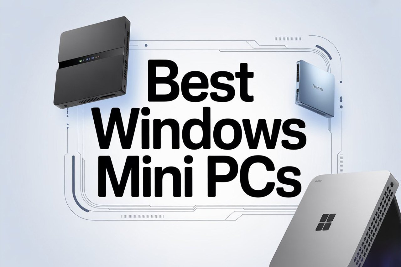 10 Best Windows Mini PCs