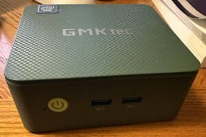 GMKtec Mini PC Review