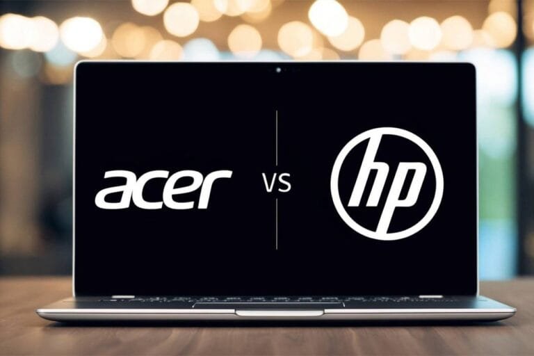 Which is a better laptop Acer or HP
