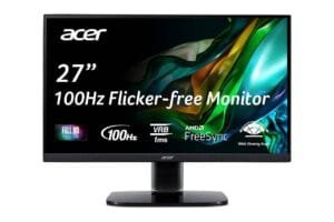 Acer KB272 Hbi 27" Gaming Monitor Review: Worth the Hype?