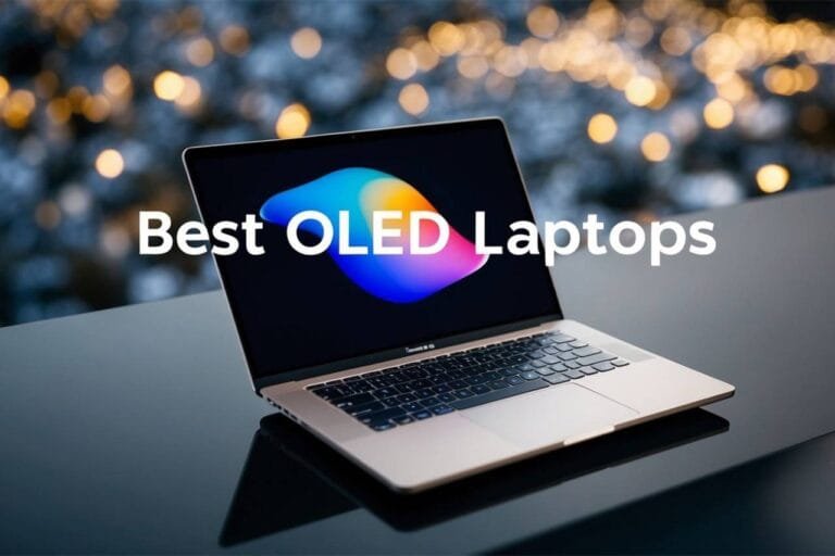 Best OLED Laptops