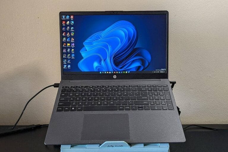 HP 255 G10 Laptop Review
