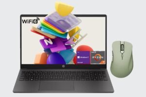 HP 255 G10 Review: 64GB RAM, 2TB SSD and Wi-Fi 6 for Power Users