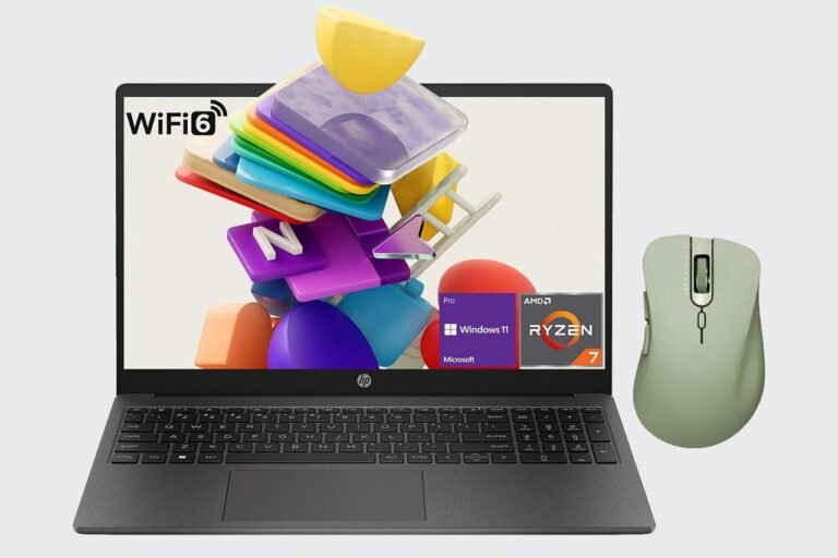 HP 255 G10 Review: 64GB RAM, 2TB SSD and Wi-Fi 6 for Power Users