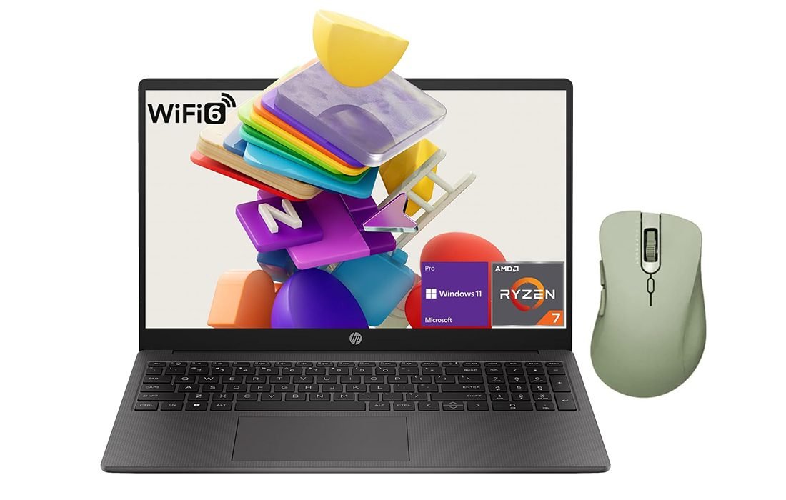 HP 255 G10 laptop image