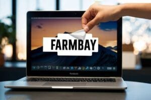 How to Remove Farmbay from Laptop?