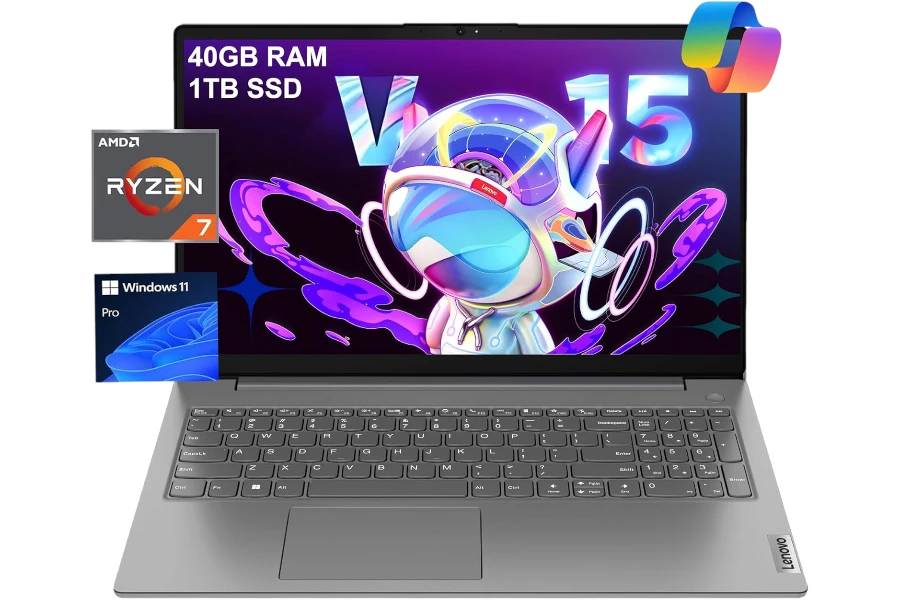 Lenovo V15 laptop