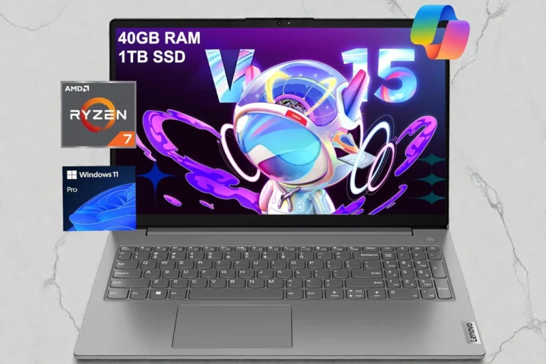 Lenovo V15 Laptop Review: A Practical Workhorse With One Major Compromise