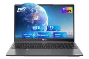 NIMO 15.6 FHD Student Laptop Review