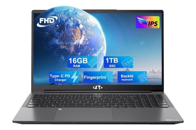 NIMO 15.6 FHD Student Laptop Review