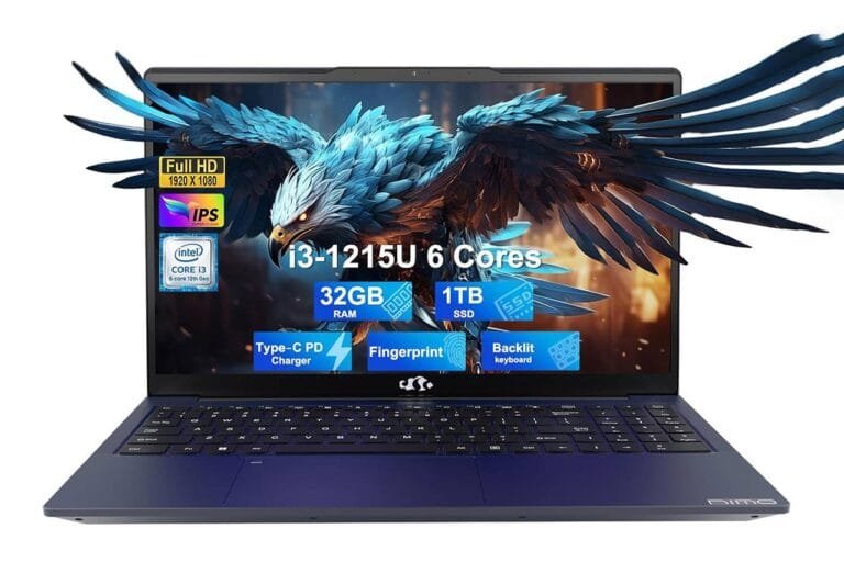 NIMO N154 Laptop Review