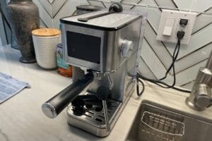 QJA Espresso Machine Review