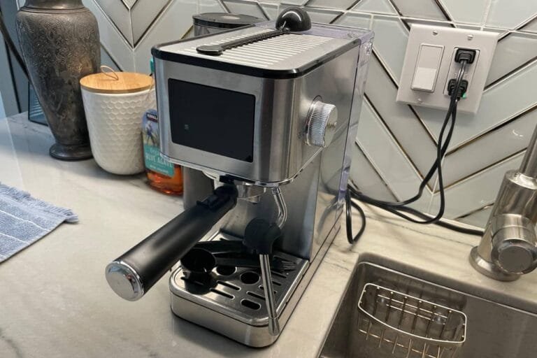 QJA Espresso Machine Review