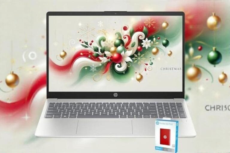 HP Pavilion 15.6" FHD Laptop Review
