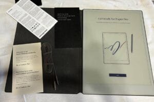 reMarkable Paper Pro Review