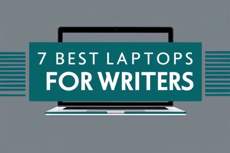 Best Laptops for Writers