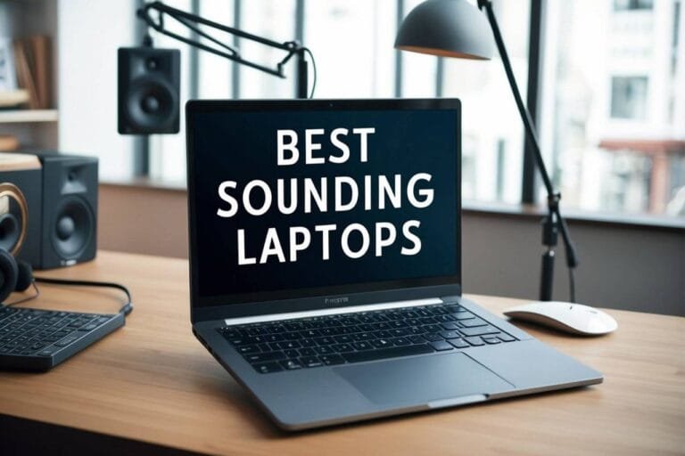 Best Sounding Laptops
